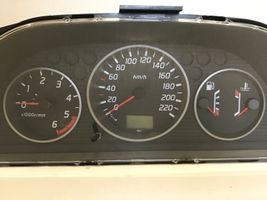 Nissan X-Trail T30 Compteur de vitesse tableau de bord 9H00595