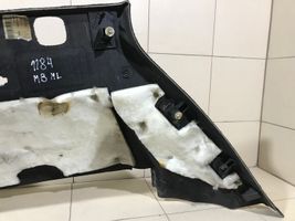 Mercedes-Benz ML W166 Revestimiento lateral del maletero/compartimento de carga A1666900241