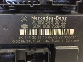 Mercedes-Benz A W169 Sulakerasia A1695453032