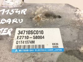 Subaru Forester SH Centralina/modulo servosterzo 34710SC010