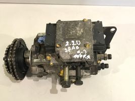 Saab 9-3 Ver1 Fuel injection high pressure pump 0470504206
