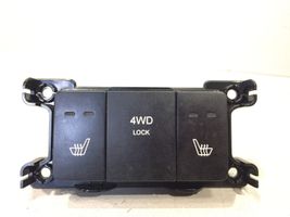 Hyundai Santa Fe A set of switches 