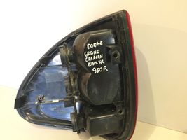 Dodge Grand Caravan Rear/tail lights 04857601