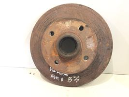 Volkswagen PASSAT B3 Rear brake disc 