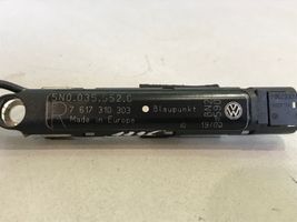 Volkswagen Tiguan Antenas pastiprinātājs 5N0035552C