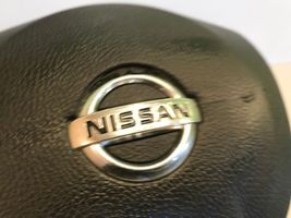 Nissan Qashqai Ohjauspyörän turvatyyny 98510BR26D