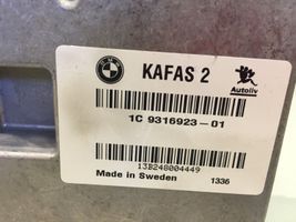 BMW 5 F10 F11 Kameras vadības bloka modulis 9316923