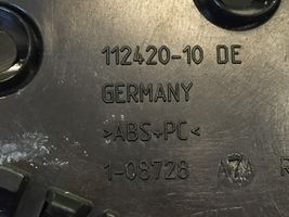 BMW 5 F10 F11 Consolle centrale del vano portaoggetti 9277347