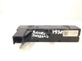 Subaru Impreza II Monitor/display/piccolo schermo 85201FG000