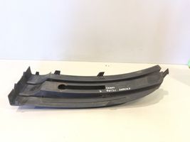 Volkswagen Caddy Front bumper lower grill 2K0853684