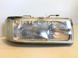 Audi Coupe Faro/fanale 