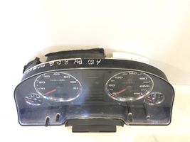 Audi 80 90 S2 B4 Speedometer (instrument cluster) 8A0893919067D