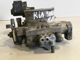 KIA Sorento Throttle valve 3515033010