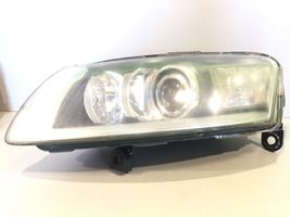 Audi A6 S6 C6 4F Headlight/headlamp 4F0941029