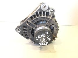 Volkswagen Caddy Alternator 111446