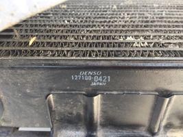 Mitsubishi Pajero Chłodnica powietrza doładowującego / Intercooler 1271000421