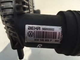 Volkswagen PASSAT B6 Prowadnica powietrza intercoolera 3C0145805P