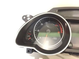 Audi A5 8T 8F Tachimetro (quadro strumenti) 8T0920981B