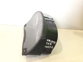 Volkswagen Jetta V Speedometer (instrument cluster) 1K0920874A