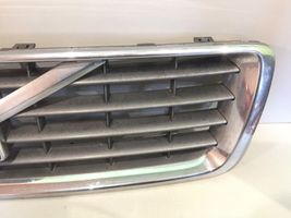 Volvo S80 Atrapa chłodnicy / Grill 30655102