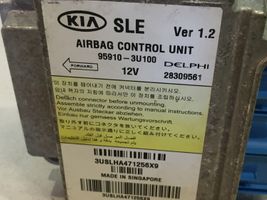 KIA Sportage Module de contrôle airbag 959103U100