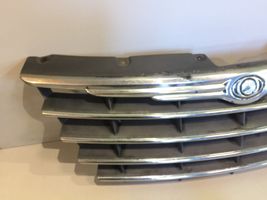 Chrysler Voyager Grille de calandre avant 04857802AB