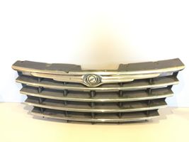 Chrysler Voyager Atrapa chłodnicy / Grill 04857802AB