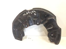 Audi A4 S4 B7 8E 8H Front brake disc dust cover plate 