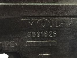 Volvo XC90 Cache carter courroie de distribution 8631626