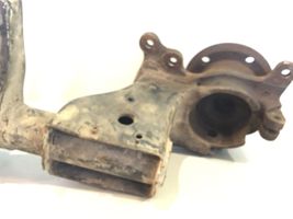 Audi V8 Front wheel hub spindle knuckle 441407257