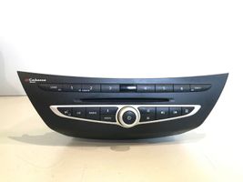 Renault Laguna III Panel / Radioodtwarzacz CD/DVD/GPS 281150017R