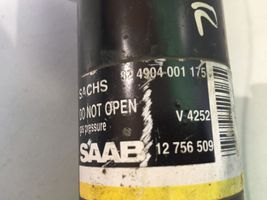 Saab 9-3 Ver2 Amortyzator przedni 824904001