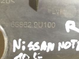 Nissan Note (E11) Podszybie przednie 668629U100