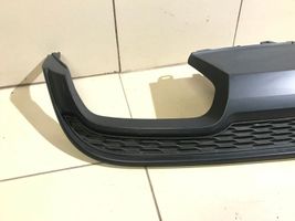 Audi A6 S6 C7 4G Rivestimento della parte inferiore del paraurti posteriore 4G0807521R