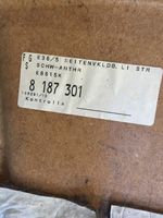 BMW 3 E36 Takaoven verhoilu 8146207