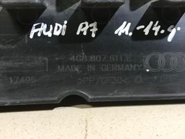 Audi A7 S7 4G Osłona pod zderzak przedni / Absorber 4G8807611E