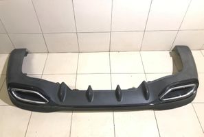 Mercedes-Benz CLA C118 X118 Rivestimento della parte inferiore del paraurti posteriore A1188850302