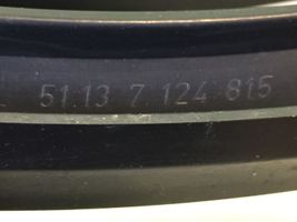BMW X5 E53 Grille de calandre avant 7124815
