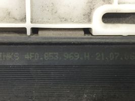 Audi A6 S6 C6 4F Takaoven lista (muoto) 4F0853969H