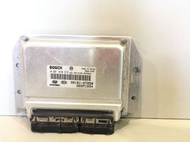 Hyundai Santa Fe Calculateur moteur ECU 3910127250