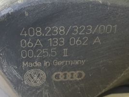 Audi A3 S3 8L Valvola corpo farfallato 06A133062A