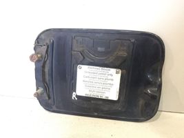 BMW 3 E36 Bouchon, volet de trappe de réservoir à carburant 2122299