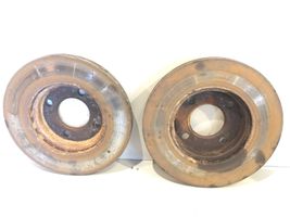 Audi 80 90 B2 Front brake disc 