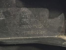 Ford Galaxy Vaihteenvalitsimen verhoilu 7M0711268