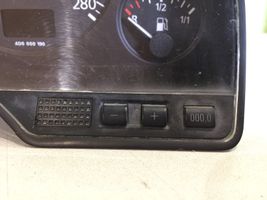 Audi A8 S8 D2 4D Compteur de vitesse tableau de bord 4D0919033F