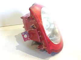 Volkswagen PASSAT B6 Lampa tylna 27458002