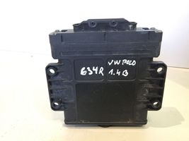 Volkswagen Polo IV 9N3 Module de contrôle de boîte de vitesses ECU 09G927750HF