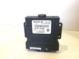 Volkswagen Polo IV 9N3 Module de contrôle de boîte de vitesses ECU 09G927750HF