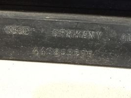 Audi 100 200 5000 C3 Grille calandre supérieure de pare-chocs avant 443853655