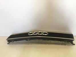 Audi 100 200 5000 C3 Griglia superiore del radiatore paraurti anteriore 443853655C